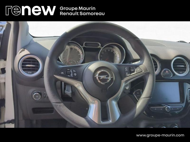 Photo 18 de l’annonce de OPEL Adam d’occasion à vendre à SAMOREAU