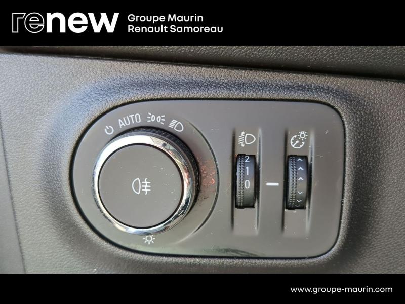 Photo 19 de l’annonce de OPEL Adam d’occasion à vendre à SAMOREAU