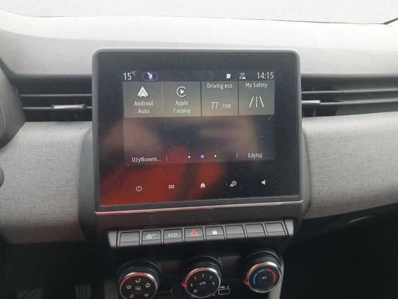 Photo 16 de l’annonce de RENAULT Clio d’occasion à vendre à SAMOREAU