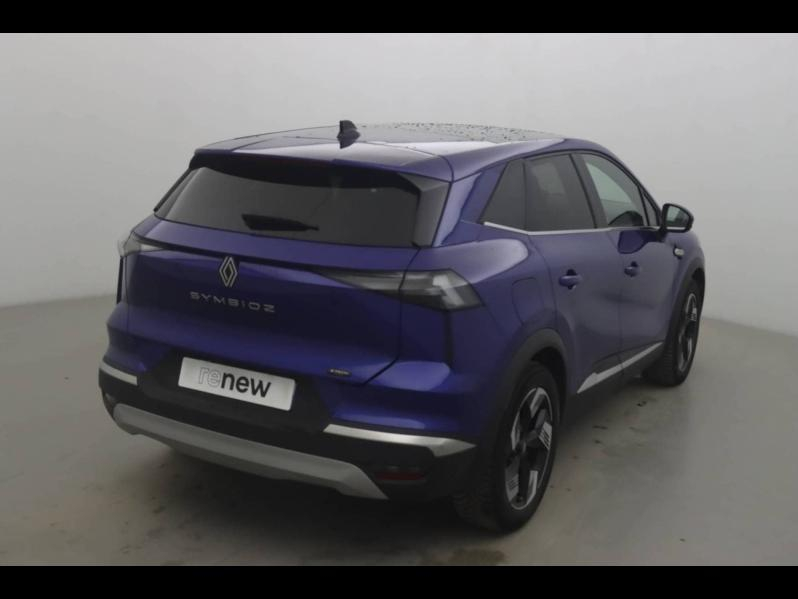 Photo 5 de l’annonce de RENAULT  d’occasion à vendre à SAMOREAU
