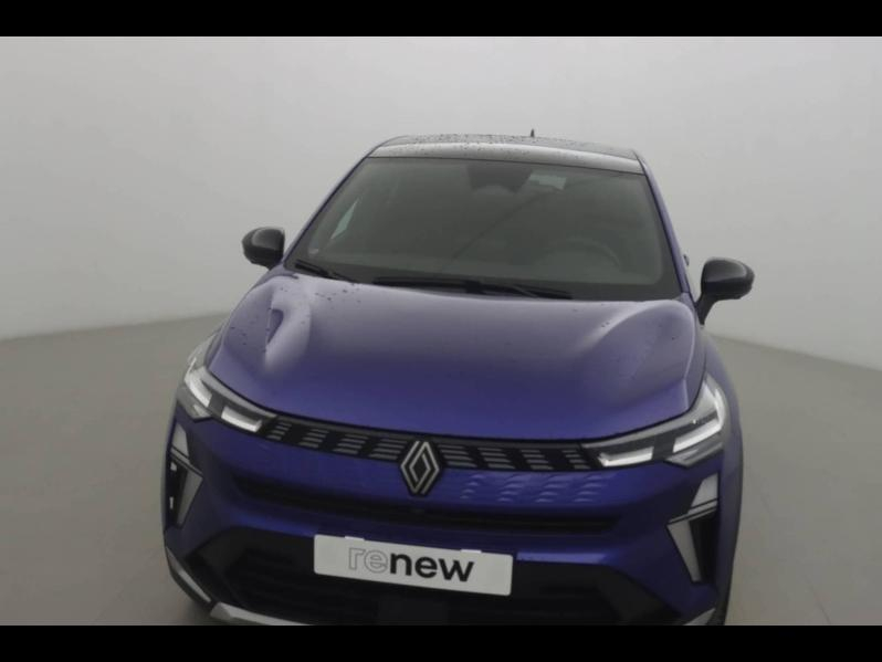 Photo 11 de l’annonce de RENAULT  d’occasion à vendre à SAMOREAU