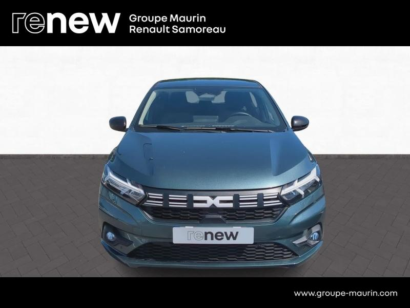 Photo 6 de l’annonce de DACIA Sandero d’occasion à vendre à SAMOREAU