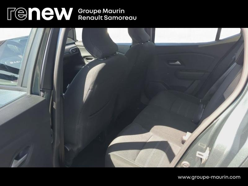 Photo 11 de l’annonce de DACIA Sandero d’occasion à vendre à SAMOREAU