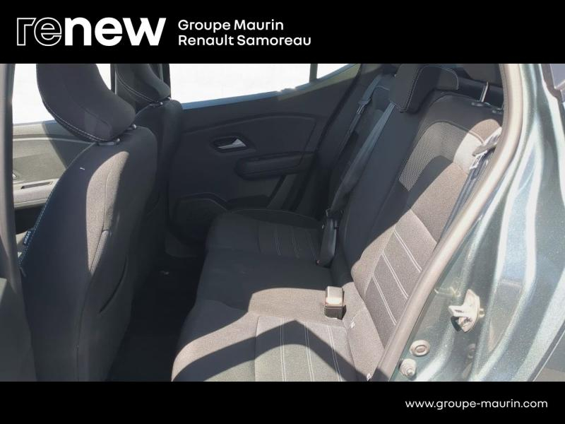 Photo 12 de l’annonce de DACIA Sandero d’occasion à vendre à SAMOREAU