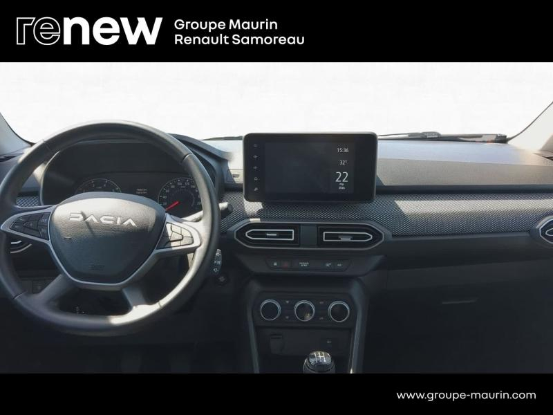 Photo 13 de l’annonce de DACIA Sandero d’occasion à vendre à SAMOREAU