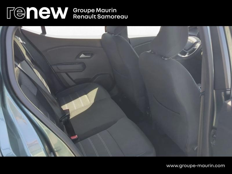 Photo 14 de l’annonce de DACIA Sandero d’occasion à vendre à SAMOREAU