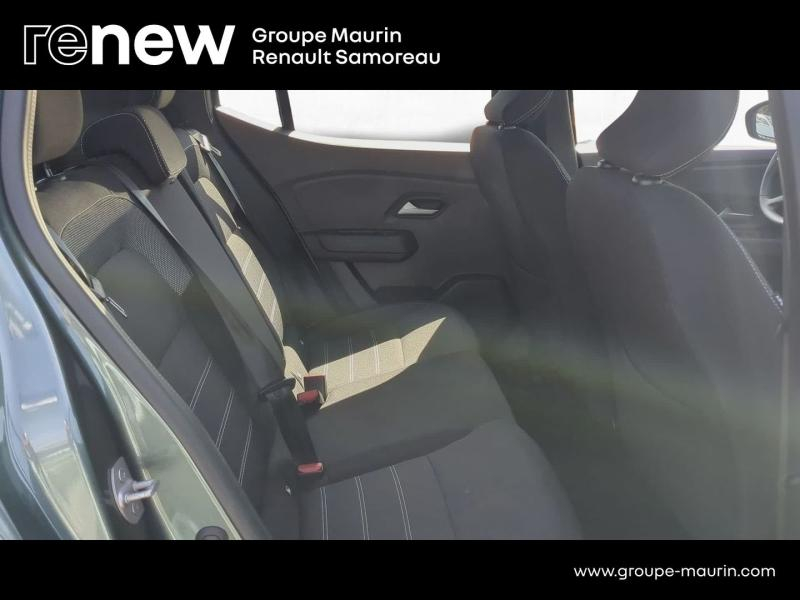 Photo 15 de l’annonce de DACIA Sandero d’occasion à vendre à SAMOREAU