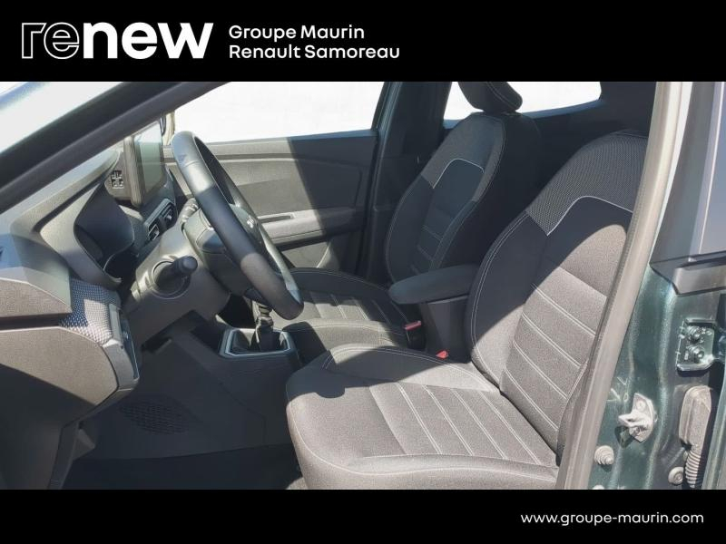 Photo 19 de l’annonce de DACIA Sandero d’occasion à vendre à SAMOREAU