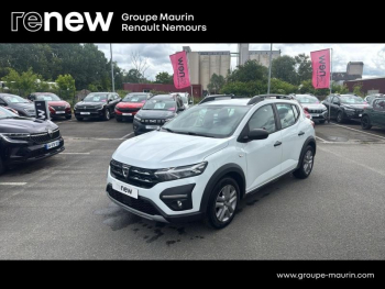 DACIA Sandero d’occasion à vendre à SAINT PIERRE LES NEMOURS