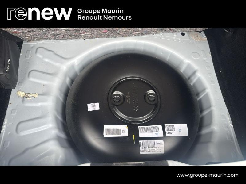 Photo 10 de l’annonce de DACIA Sandero d’occasion à vendre à SAINT PIERRE LES NEMOURS