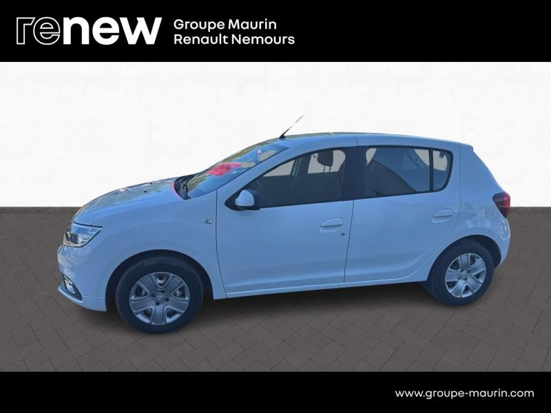 Photo 5 de l’annonce de DACIA Sandero d’occasion à vendre à SAINT PIERRE LES NEMOURS