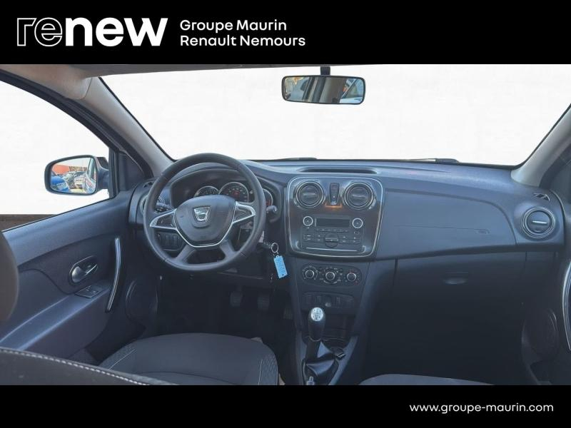 Photo 12 de l’annonce de DACIA Sandero d’occasion à vendre à SAINT PIERRE LES NEMOURS