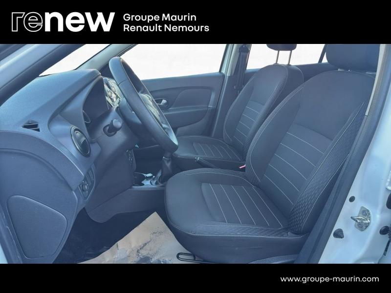 Photo 14 de l’annonce de DACIA Sandero d’occasion à vendre à SAINT PIERRE LES NEMOURS