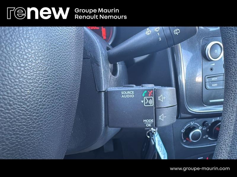 Photo 15 de l’annonce de DACIA Sandero d’occasion à vendre à SAINT PIERRE LES NEMOURS