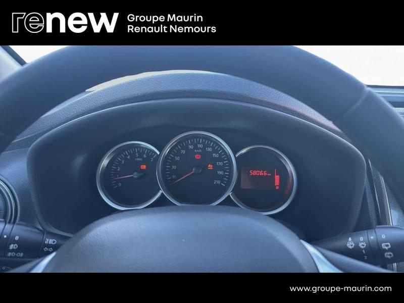 Photo 18 de l’annonce de DACIA Sandero d’occasion à vendre à SAINT PIERRE LES NEMOURS