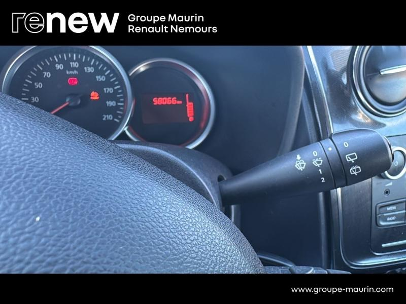 Photo 20 de l’annonce de DACIA Sandero d’occasion à vendre à SAINT PIERRE LES NEMOURS