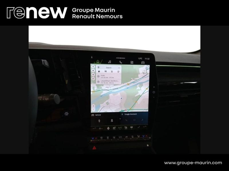 Photo 16 de l’annonce de RENAULT Espace d’occasion à vendre à SAINT PIERRE LES NEMOURS