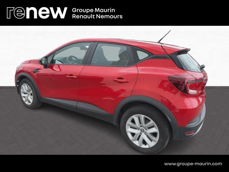Photo 4 de l’annonce de RENAULT Captur d’occasion à vendre à SAINT PIERRE LES NEMOURS