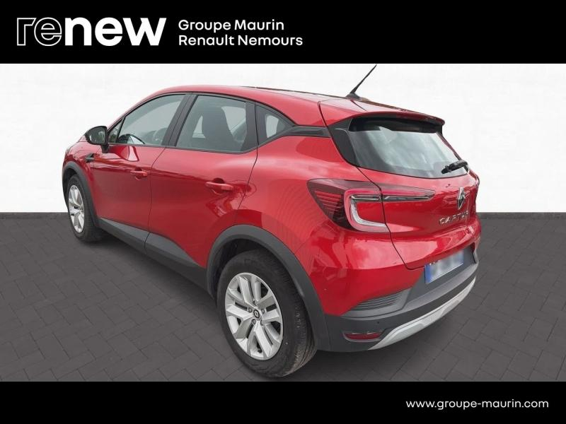 Photo 5 de l’annonce de RENAULT Captur d’occasion à vendre à SAINT PIERRE LES NEMOURS