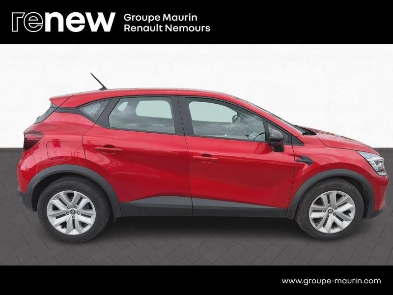 Photo 9 de l’annonce de RENAULT Captur d’occasion à vendre à SAINT PIERRE LES NEMOURS