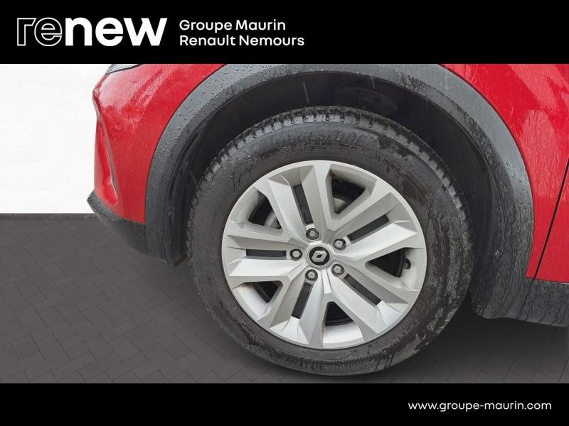 Photo 13 de l’annonce de RENAULT Captur d’occasion à vendre à SAINT PIERRE LES NEMOURS