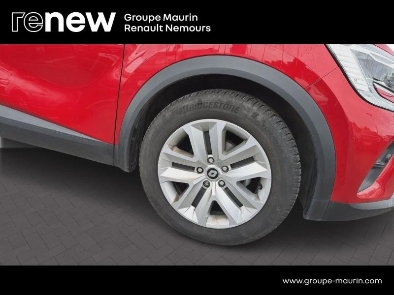 Photo 14 de l’annonce de RENAULT Captur d’occasion à vendre à SAINT PIERRE LES NEMOURS