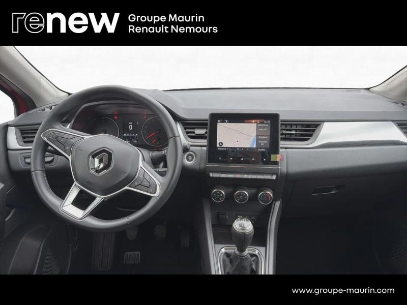 Photo 18 de l’annonce de RENAULT Captur d’occasion à vendre à SAINT PIERRE LES NEMOURS