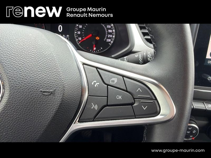 Photo 20 de l’annonce de RENAULT Captur d’occasion à vendre à SAINT PIERRE LES NEMOURS