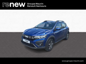 DACIA Sandero d’occasion à vendre à SAINT PIERRE LES NEMOURS