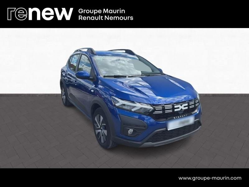 Photo 3 de l’annonce de DACIA Sandero d’occasion à vendre à SAINT PIERRE LES NEMOURS
