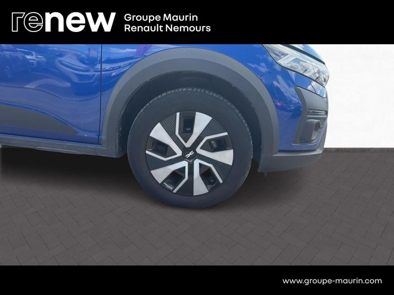Photo 4 de l’annonce de DACIA Sandero d’occasion à vendre à SAINT PIERRE LES NEMOURS