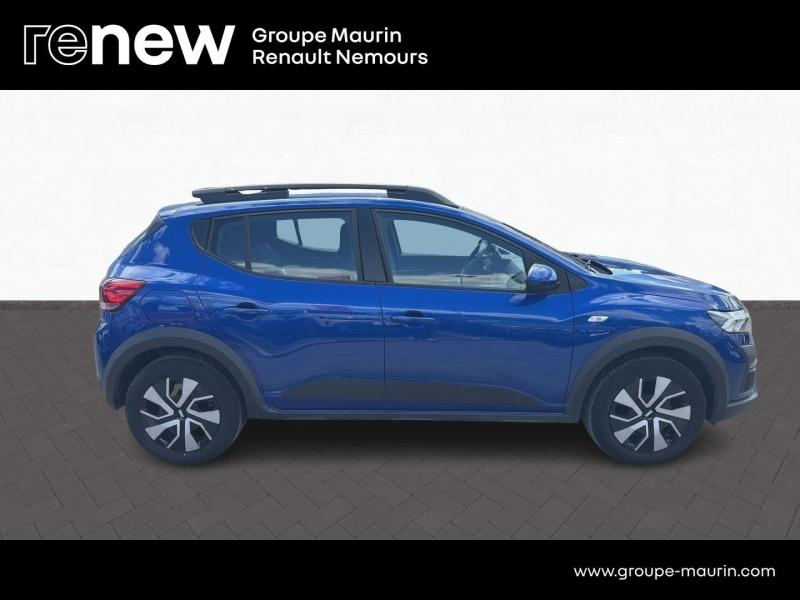 Photo 6 de l’annonce de DACIA Sandero d’occasion à vendre à SAINT PIERRE LES NEMOURS