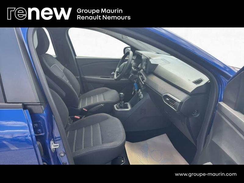 Photo 7 de l’annonce de DACIA Sandero d’occasion à vendre à SAINT PIERRE LES NEMOURS