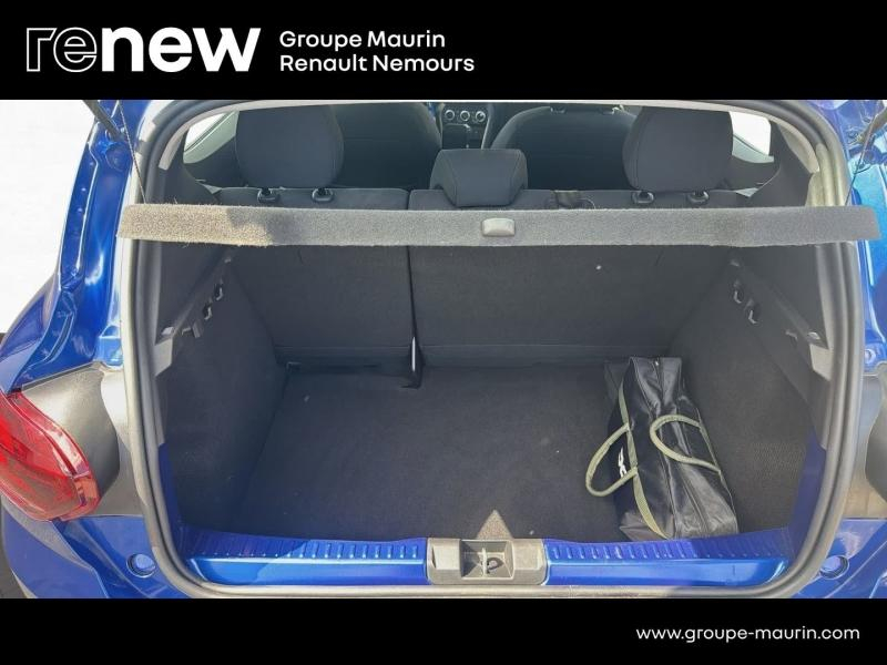 Photo 11 de l’annonce de DACIA Sandero d’occasion à vendre à SAINT PIERRE LES NEMOURS