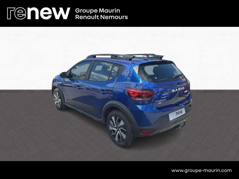 Photo 12 de l’annonce de DACIA Sandero d’occasion à vendre à SAINT PIERRE LES NEMOURS