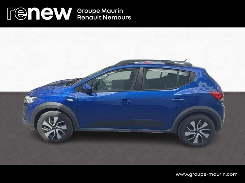 Photo 15 de l’annonce de DACIA Sandero d’occasion à vendre à SAINT PIERRE LES NEMOURS