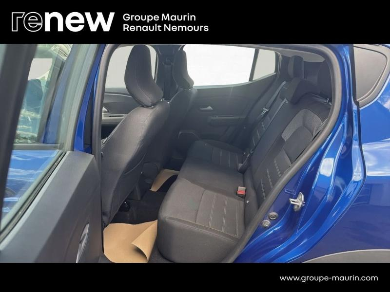 Photo 16 de l’annonce de DACIA Sandero d’occasion à vendre à SAINT PIERRE LES NEMOURS