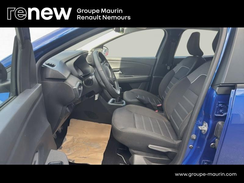 Photo 17 de l’annonce de DACIA Sandero d’occasion à vendre à SAINT PIERRE LES NEMOURS
