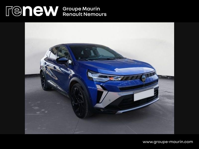 Photo 4 de l’annonce de RENAULT  d’occasion à vendre à SAINT PIERRE LES NEMOURS