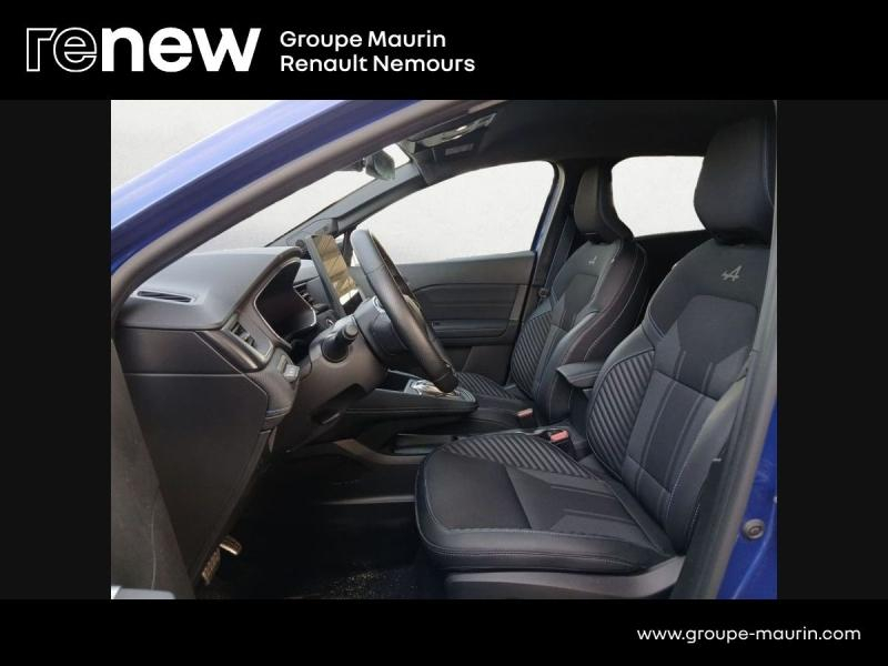 Photo 12 de l’annonce de RENAULT  d’occasion à vendre à SAINT PIERRE LES NEMOURS