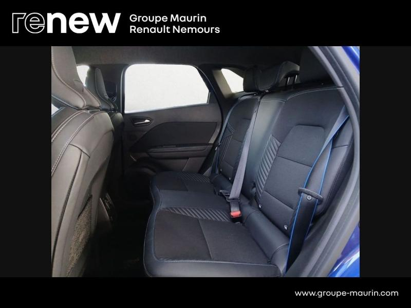 Photo 13 de l’annonce de RENAULT  d’occasion à vendre à SAINT PIERRE LES NEMOURS
