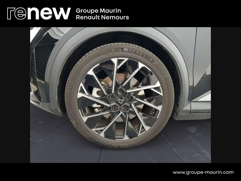 Photo 9 de l’annonce de RENAULT Scenic d’occasion à vendre à SAINT PIERRE LES NEMOURS