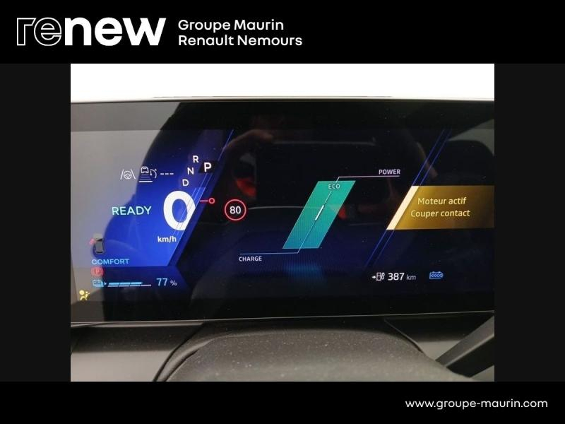 Photo 15 de l’annonce de RENAULT Scenic d’occasion à vendre à SAINT PIERRE LES NEMOURS