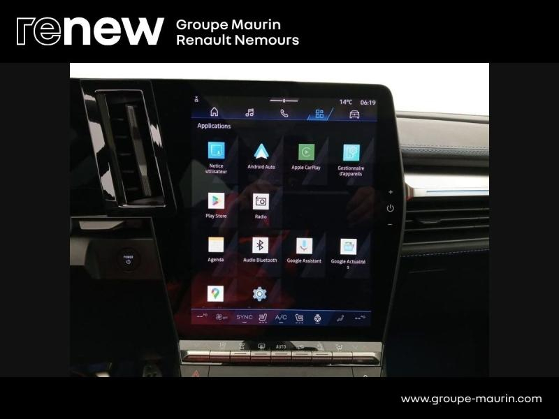 Photo 16 de l’annonce de RENAULT Scenic d’occasion à vendre à SAINT PIERRE LES NEMOURS