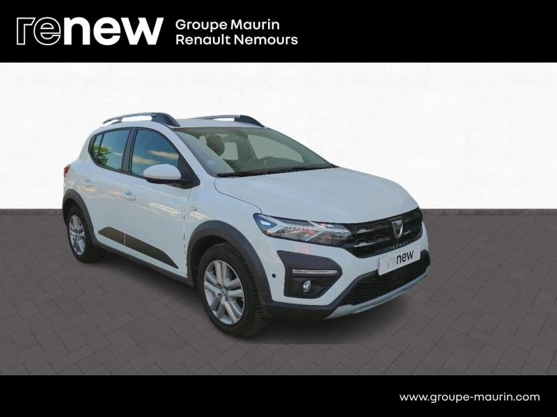 Photo 4 de l’annonce de DACIA Sandero d’occasion à vendre à SAINT PIERRE LES NEMOURS