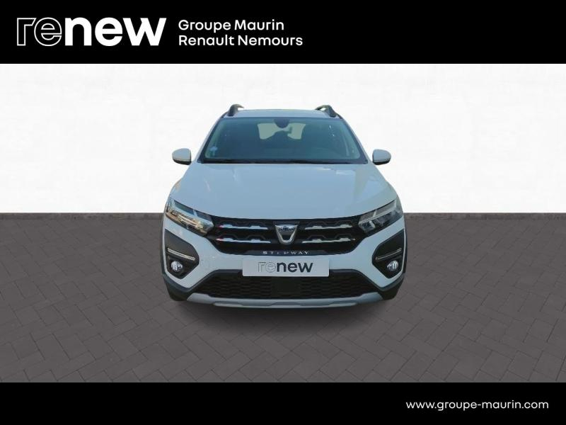 Photo 5 de l’annonce de DACIA Sandero d’occasion à vendre à SAINT PIERRE LES NEMOURS