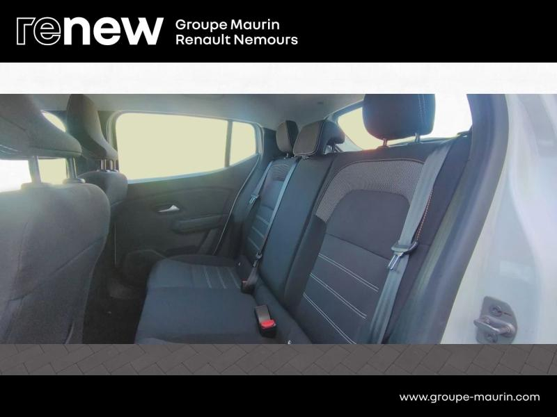 Photo 13 de l’annonce de DACIA Sandero d’occasion à vendre à SAINT PIERRE LES NEMOURS