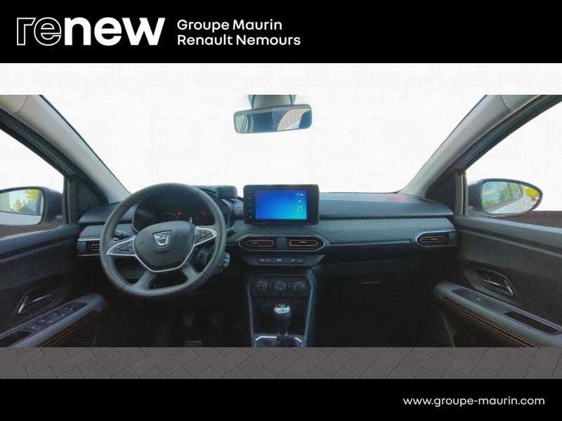 Photo 17 de l’annonce de DACIA Sandero d’occasion à vendre à SAINT PIERRE LES NEMOURS