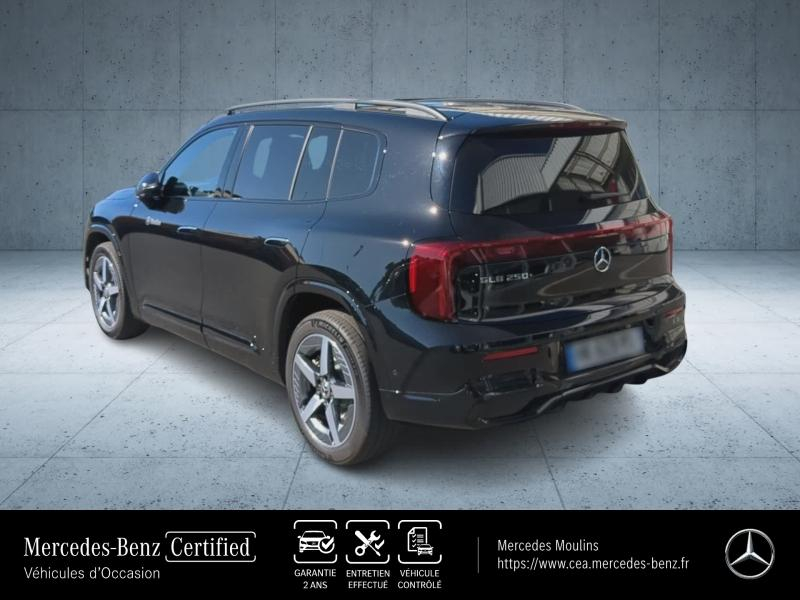 Photo 3 de l’annonce de MERCEDES-BENZ GLB d’occasion à vendre à MONTLUÇON