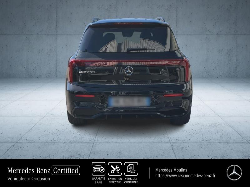 Photo 4 de l’annonce de MERCEDES-BENZ GLB d’occasion à vendre à MONTLUÇON